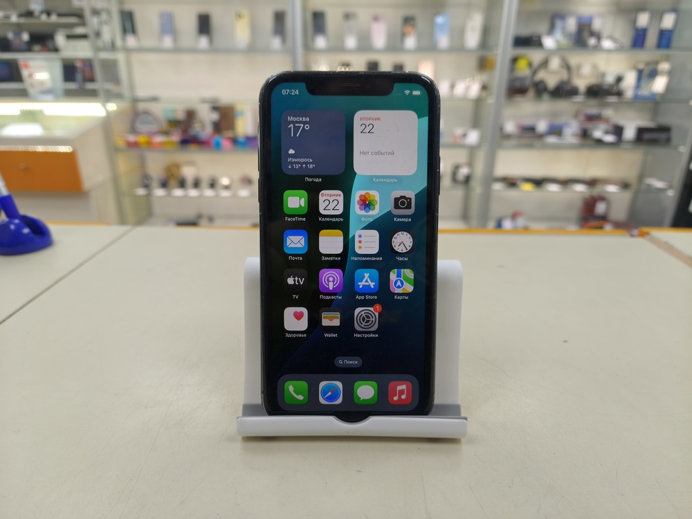 Смартфон Apple iPhone Xr 128Gb
