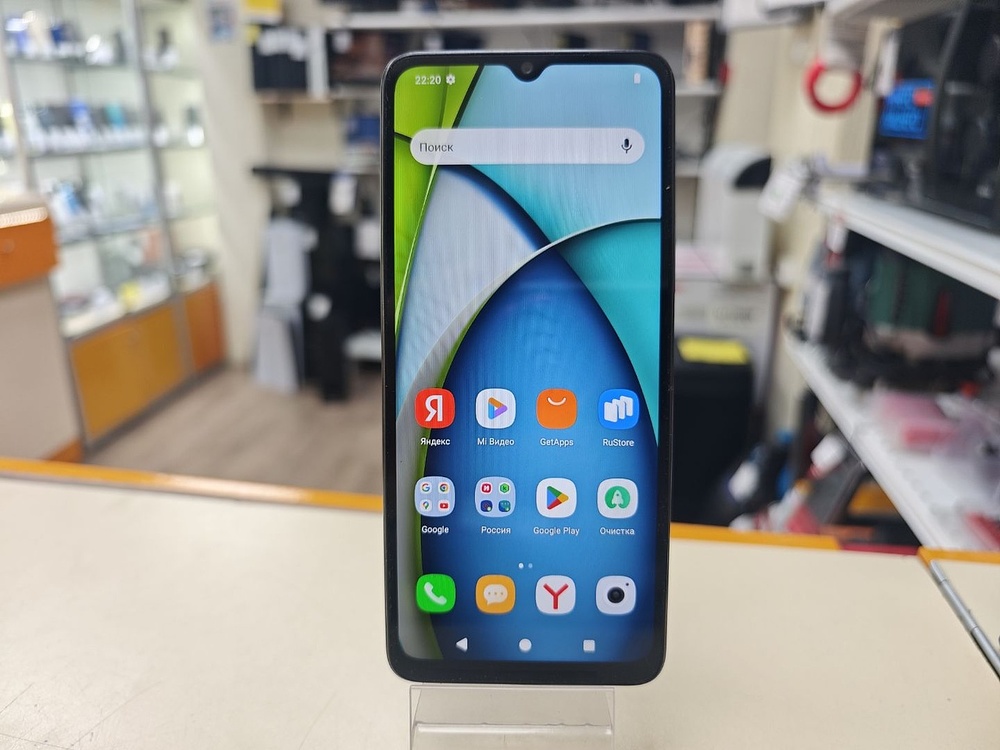 Смартфон Xiaomi Redmi A3x 3/64Gb