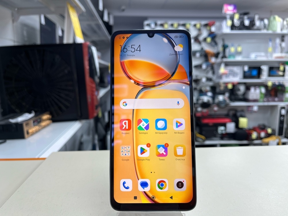 Смартфон Xiaomi Redmi 13C 8/256