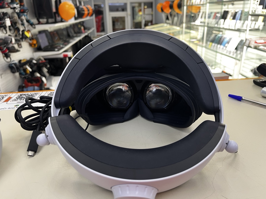 Игровая приставка  SonyPlaystation VR 2