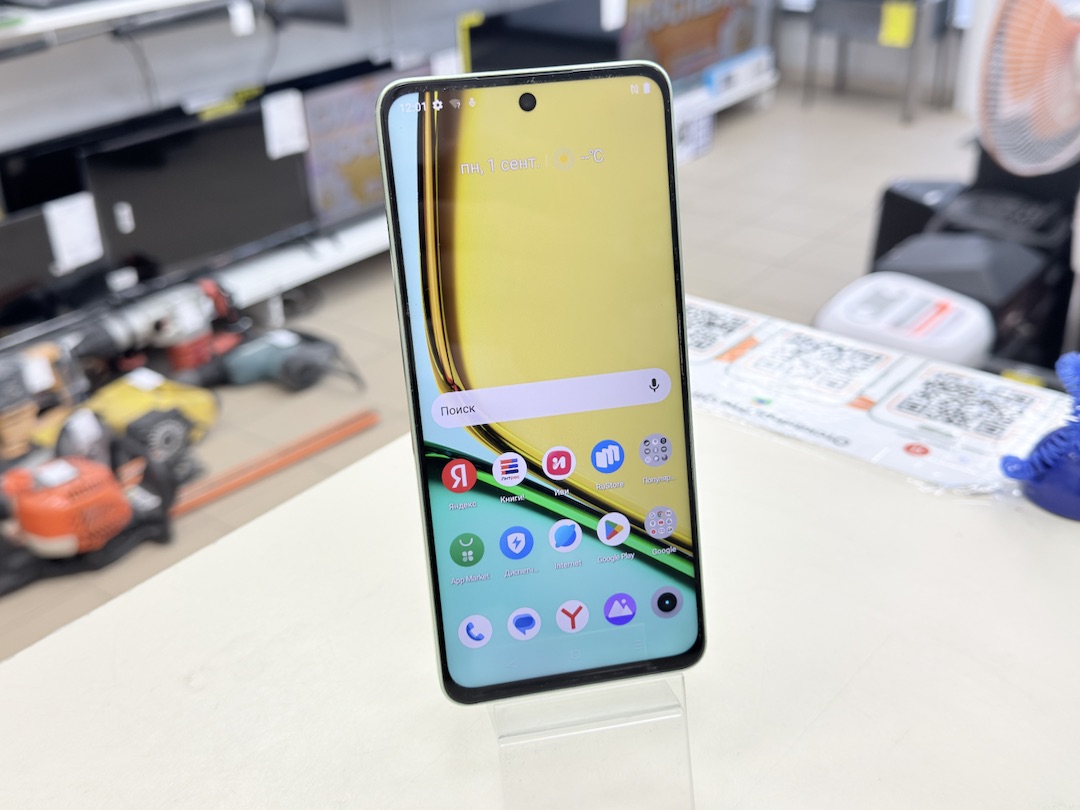 Смартфон Realme C67 8/256