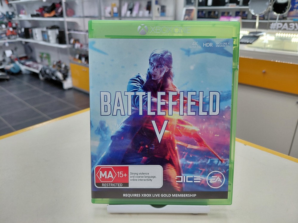 Игра XBOX Battlefield 5