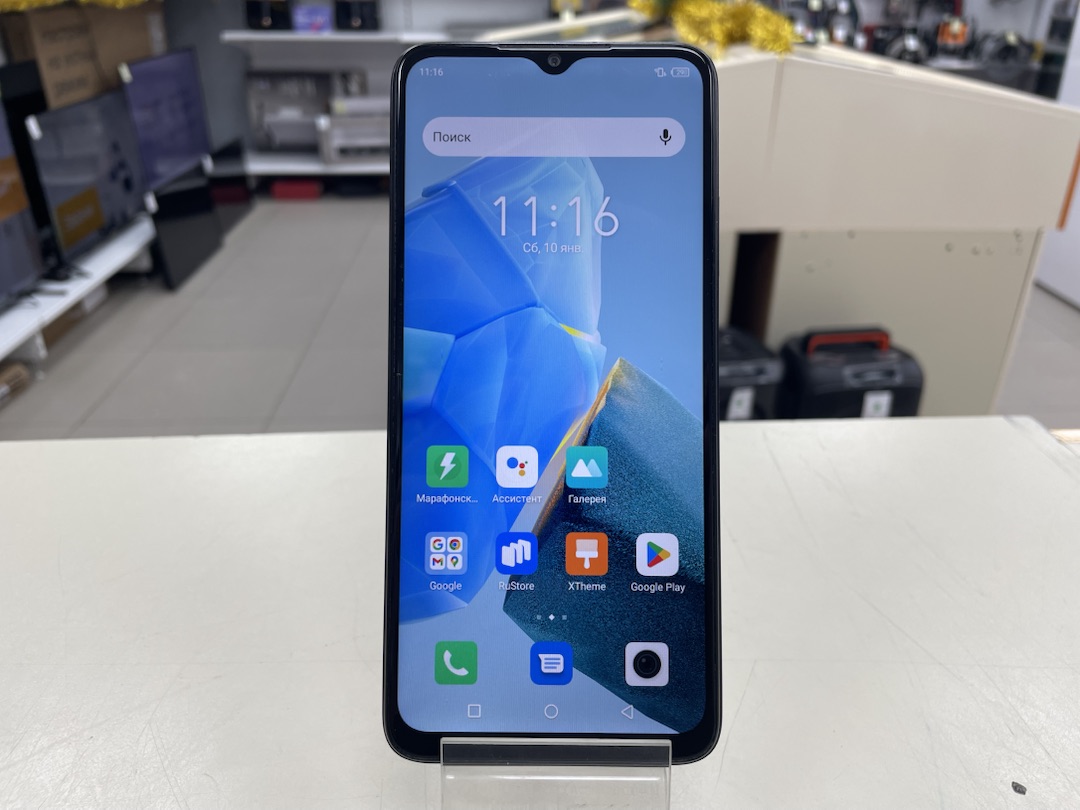 Смартфон Infinix HOT 30i 8/128