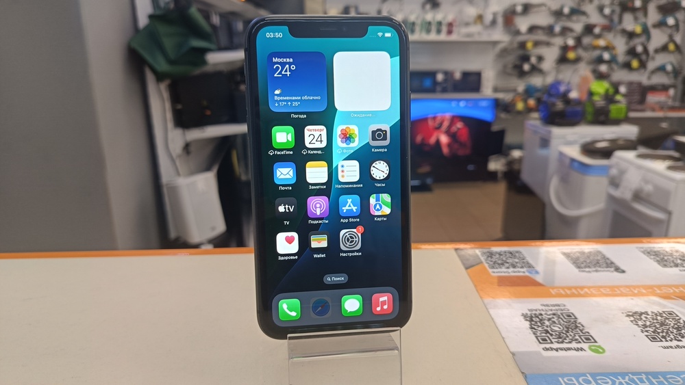 Смартфон Apple iPhone 11 128Gb