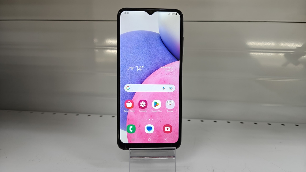 Смартфон Samsung Galaxy A03S 3/32