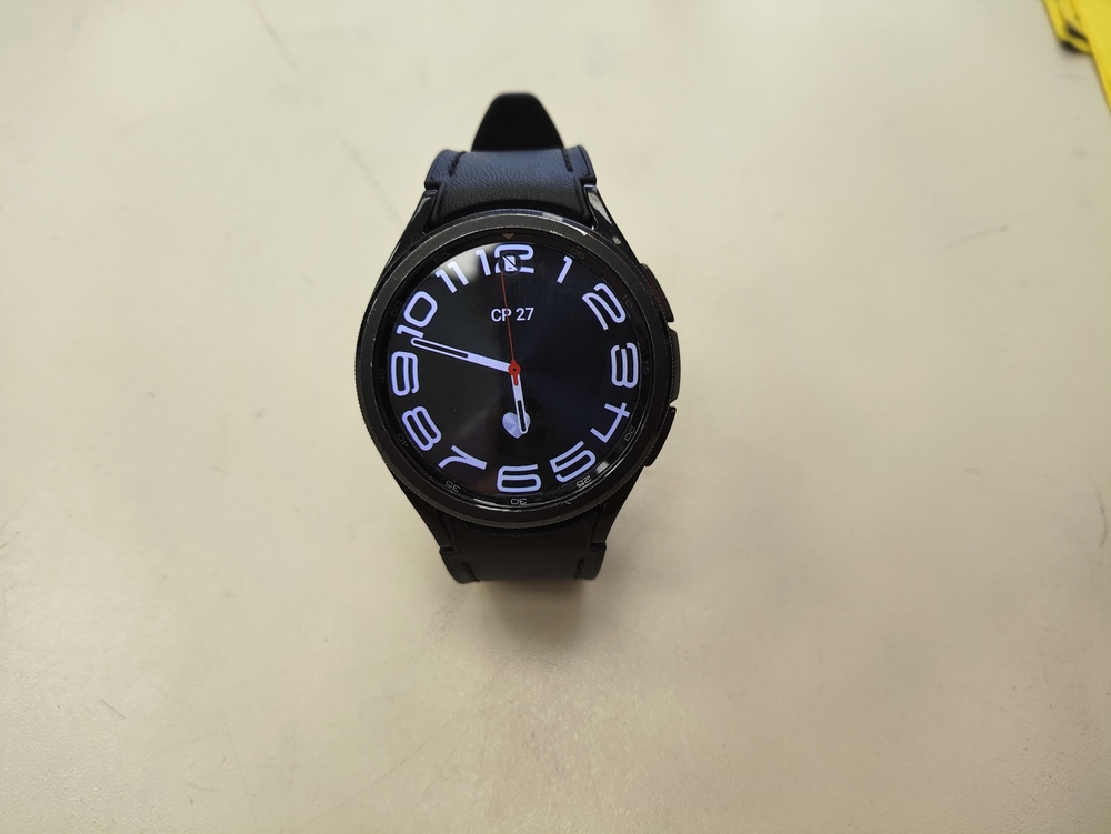 Смарт-часы Samsung Galaxy Watch 6 43mm