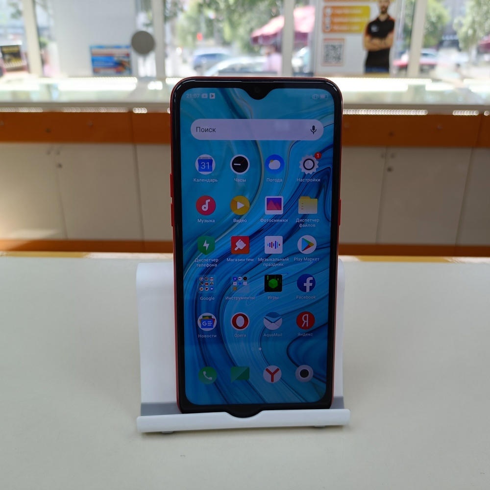 Смартфон Oppo A1K