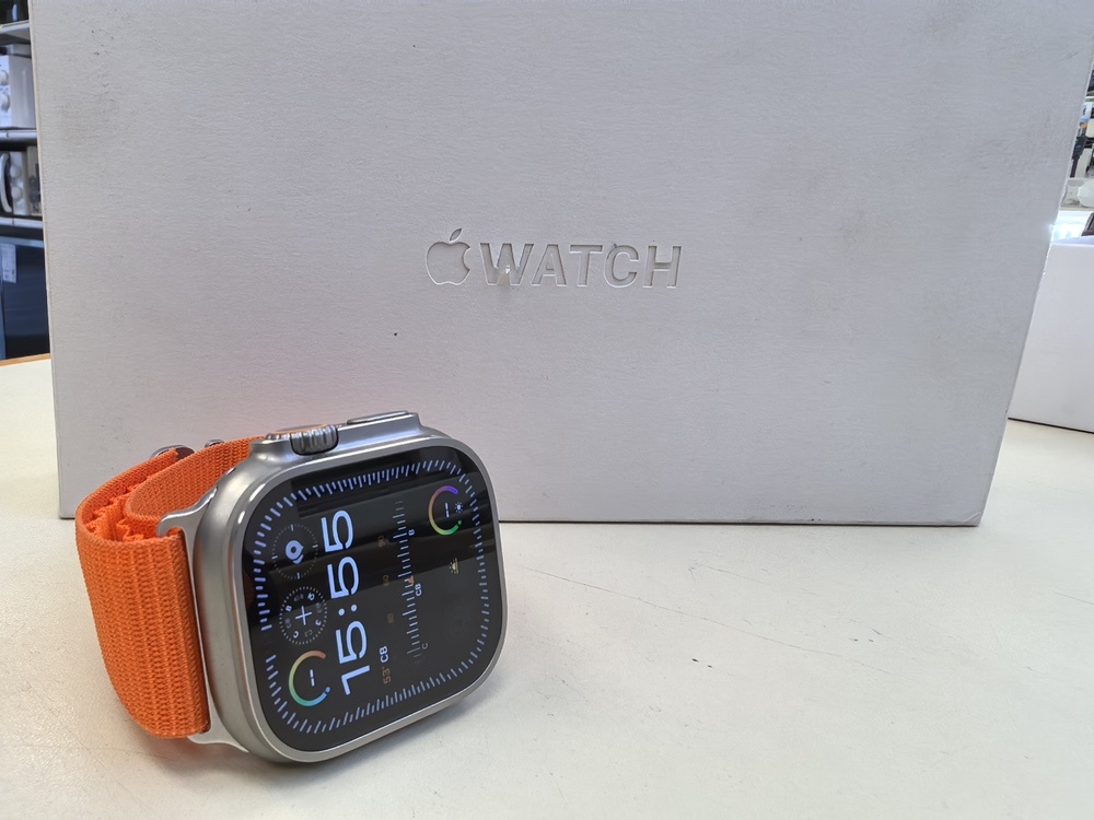 Смарт-часы Apple Watch Ultra 49mm