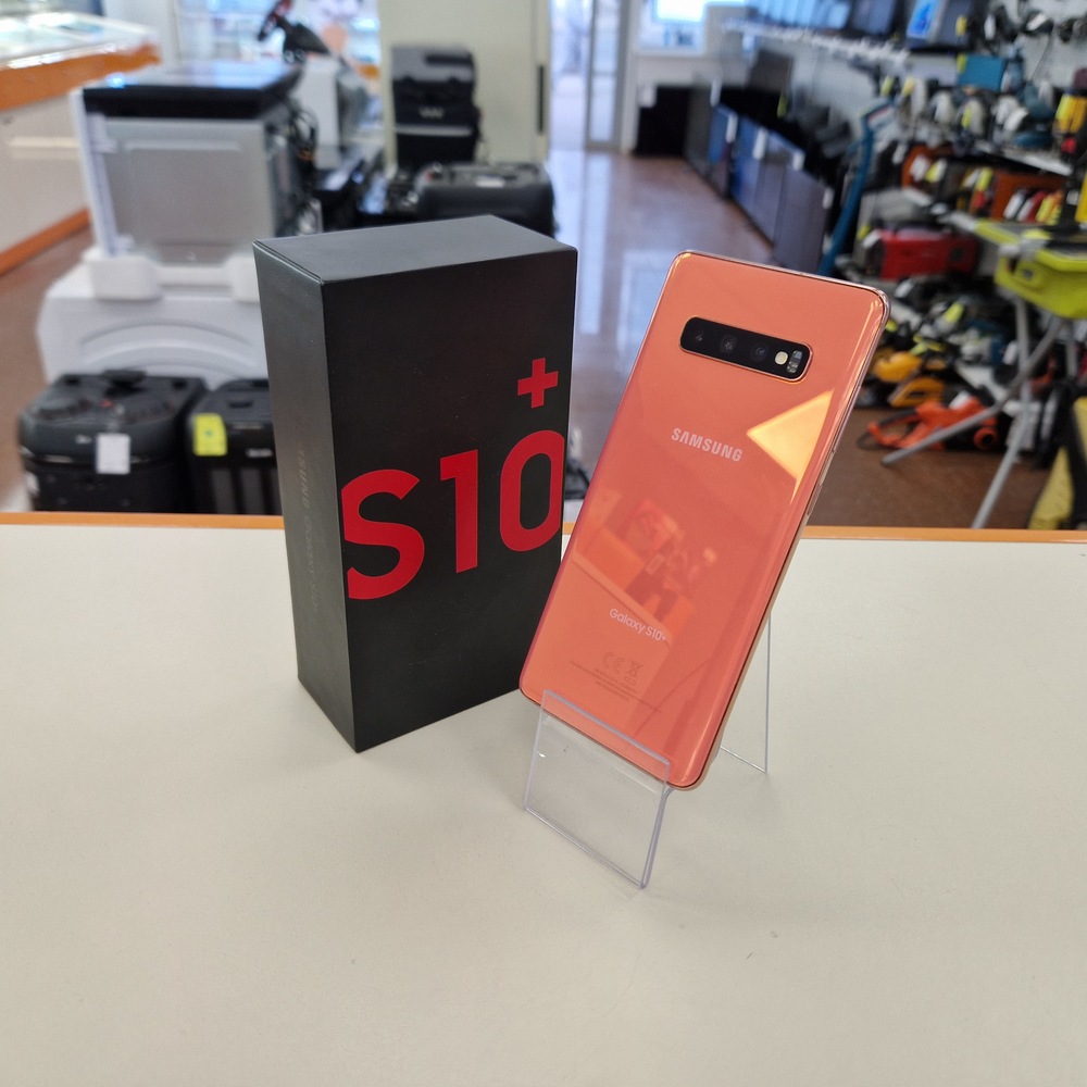 Смартфон Samsung Galaxy S10+ 8/128