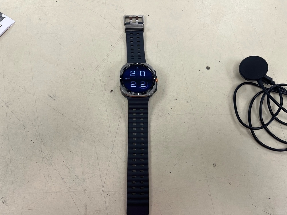 Смарт-часы Samsung Galaxy Watch Ultra 47мм LTE