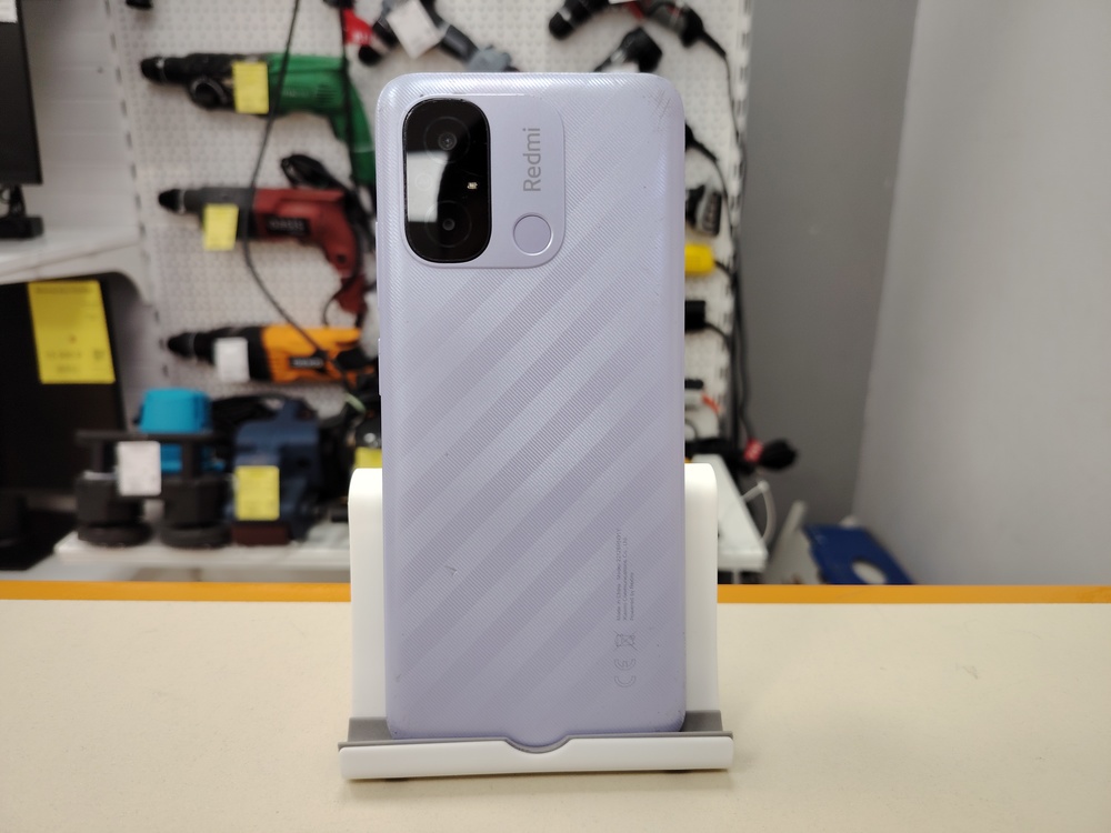 Смартфон Xiaomi Redmi 12C 3/64