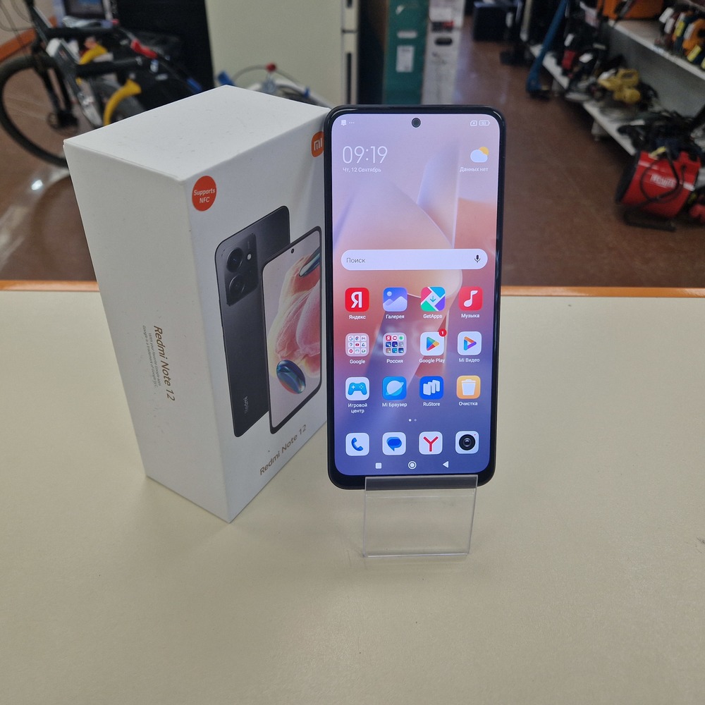 Смартфон Xiaomi Redmi Note 12 8/256