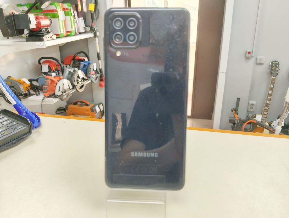 Смартфон Samsung Galaxy A22 4/128
