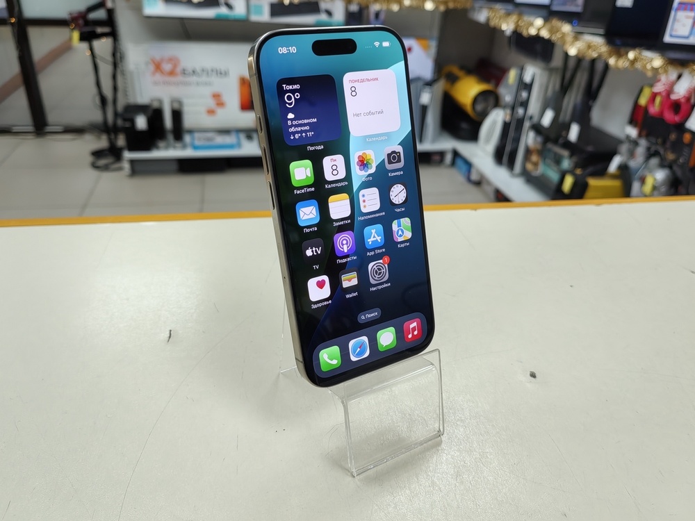 Смартфон Apple Iphone 16 Pro 128Gb