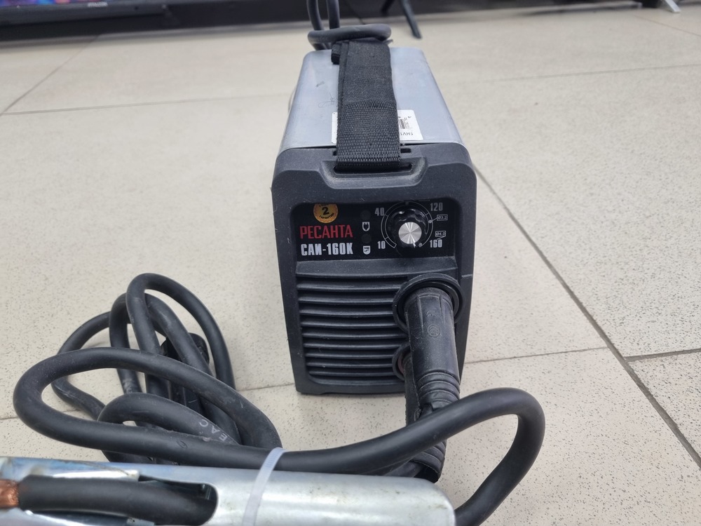 Сварочный аппарат Ресанта САИ-160-К