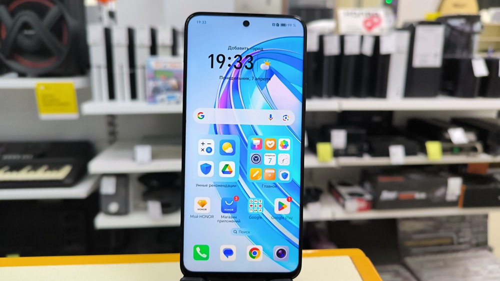 Смартфон Honor X8a 6/128