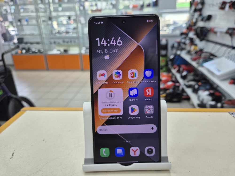 Смартфон Tecno Pova 6 Pro 8/256