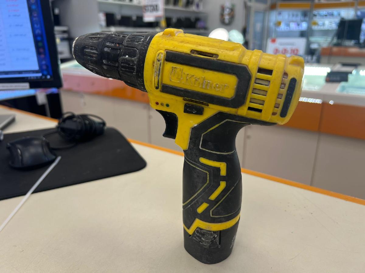 Шуруповерт Kolner KCD 12M