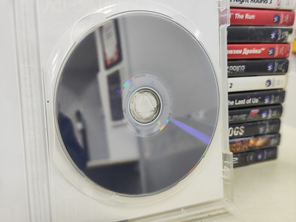 Игра Playstation 3 