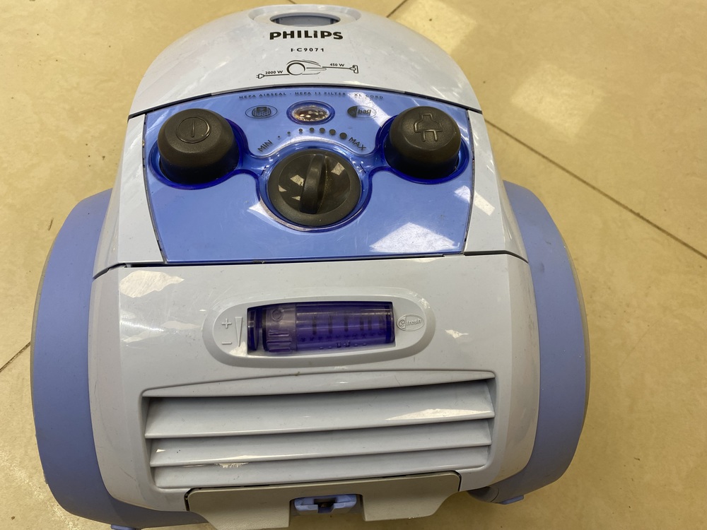 Пылесос Philips FC9071