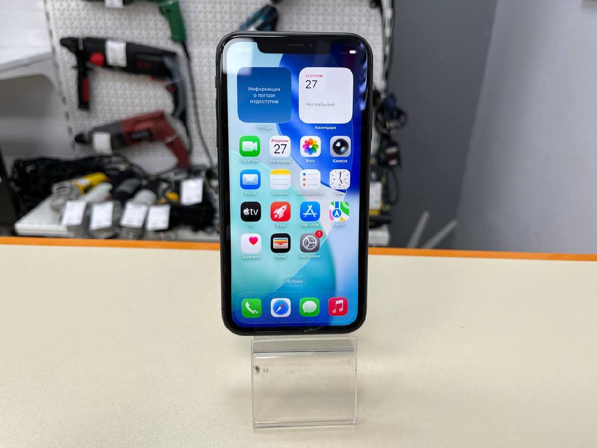 Смартфон Apple iPhone 11 64Gb