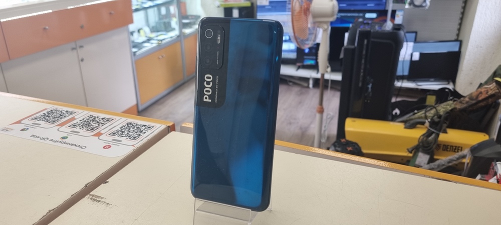 Смартфон Xiaomi Poco M3 Pro 6/128