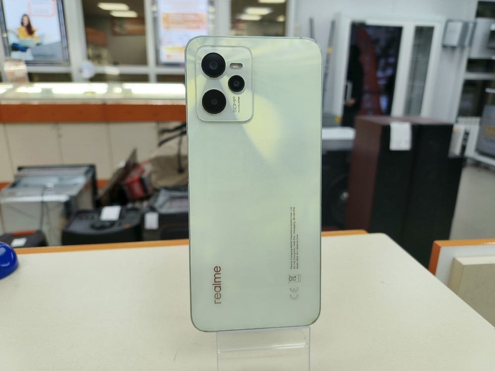 Смартфон Realme C35 4/128