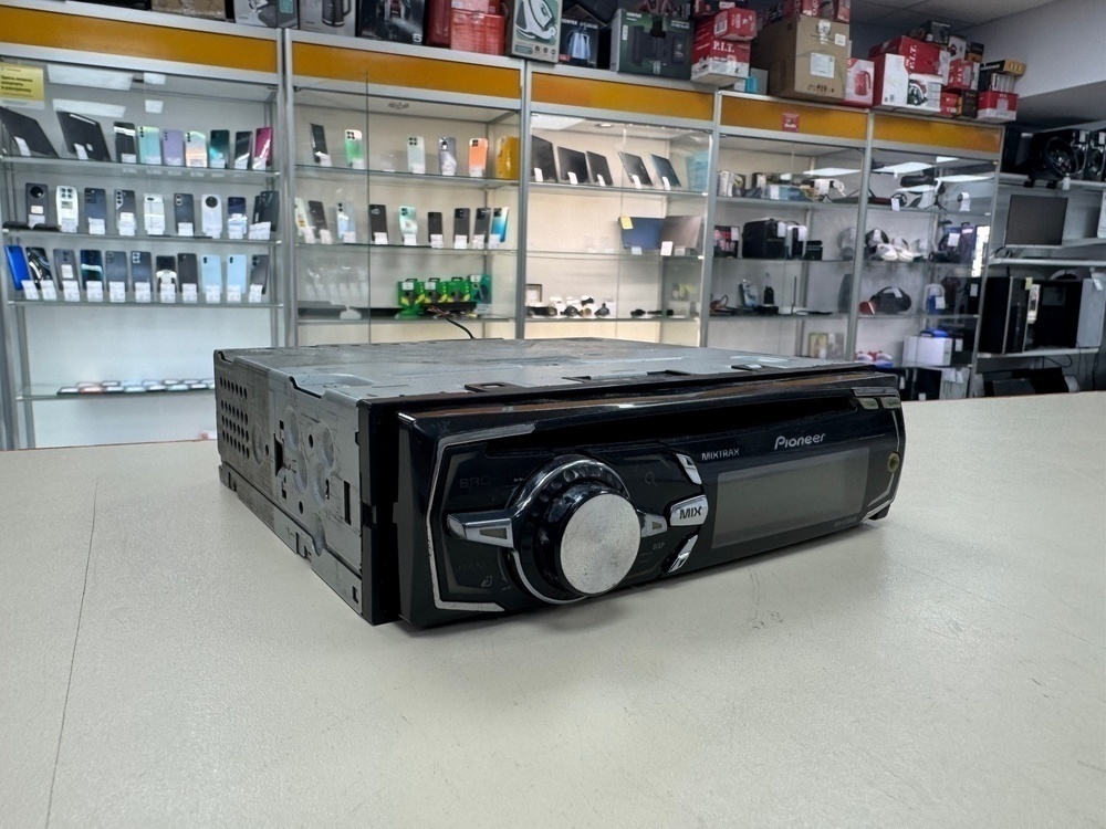 Автомагнитола Pioneer DEH-X7500SD