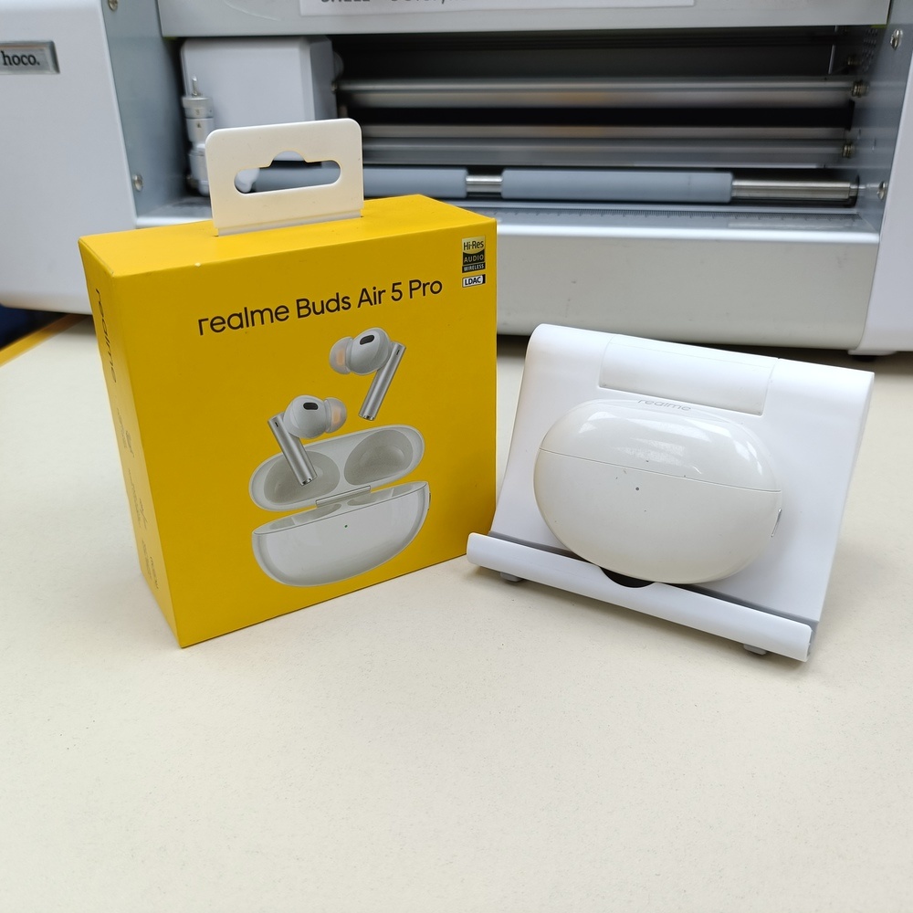 Наушники беспроводные REALME Buds Air 5 PRO