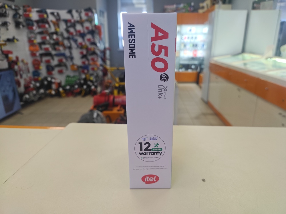 Смартфон Itel A50 3/64Gb