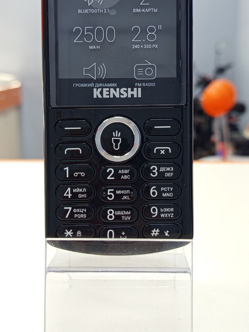 Мобильный телефон Kenshi M284