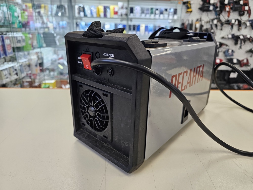 Сварочный аппарат Ресанта САИПА-190 3в1