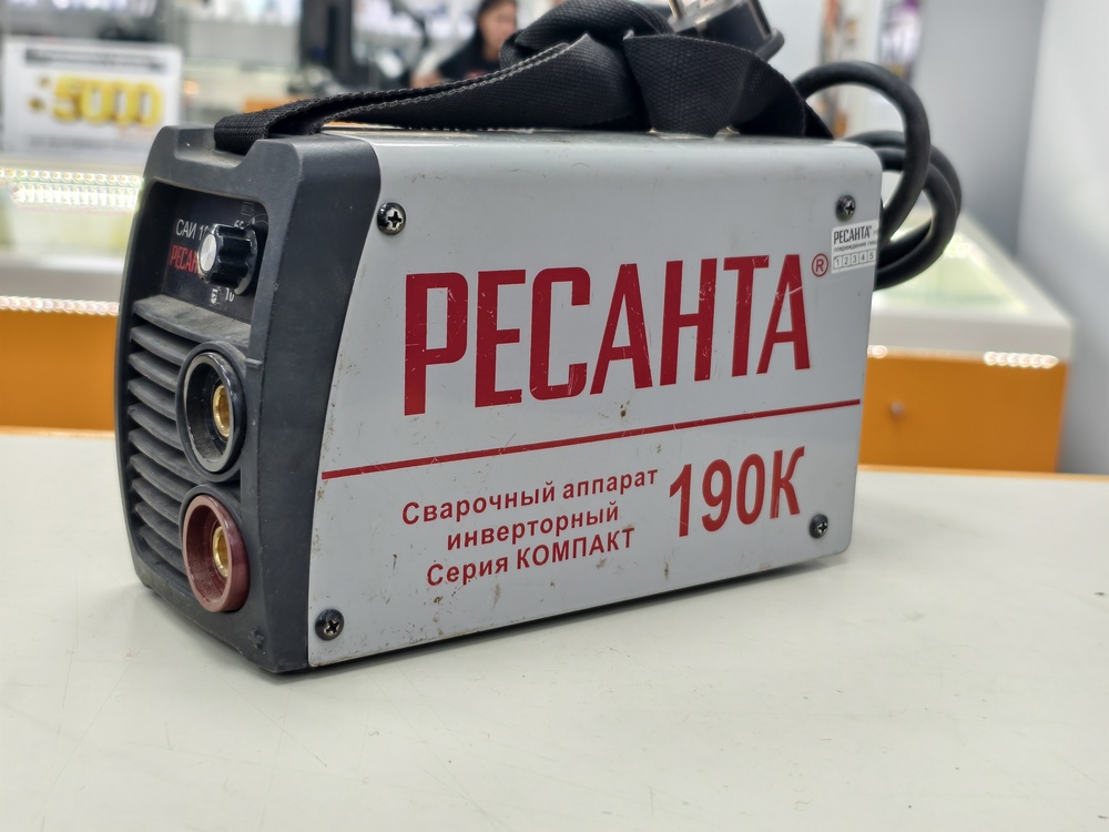 Сварочный аппарат Ресанта САИ-190-К