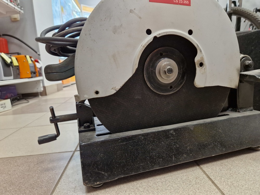 Торцовочная пила Metabo CS23-355