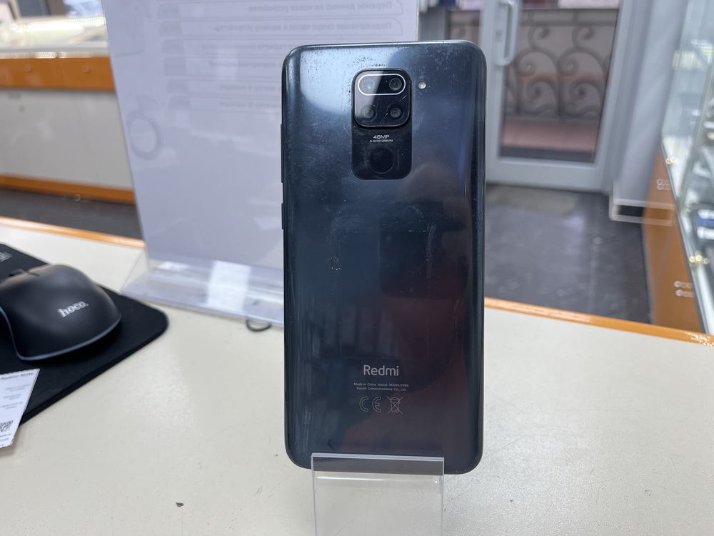 Смартфон Xiaomi Redmi Note 9 3/64