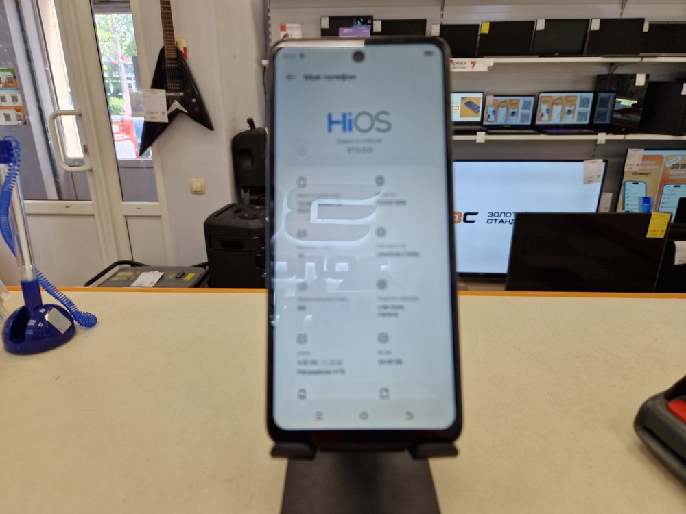 Смартфон Tecno Spark Go 2024 4/64