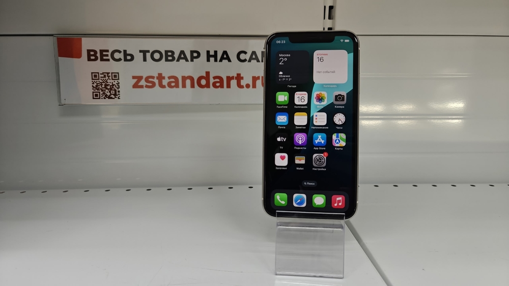 Смартфон Apple iPhone 11 128Gb