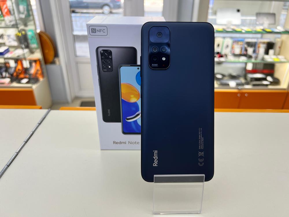 Смартфон Xiaomi Redmi Note 11 4/64Gb