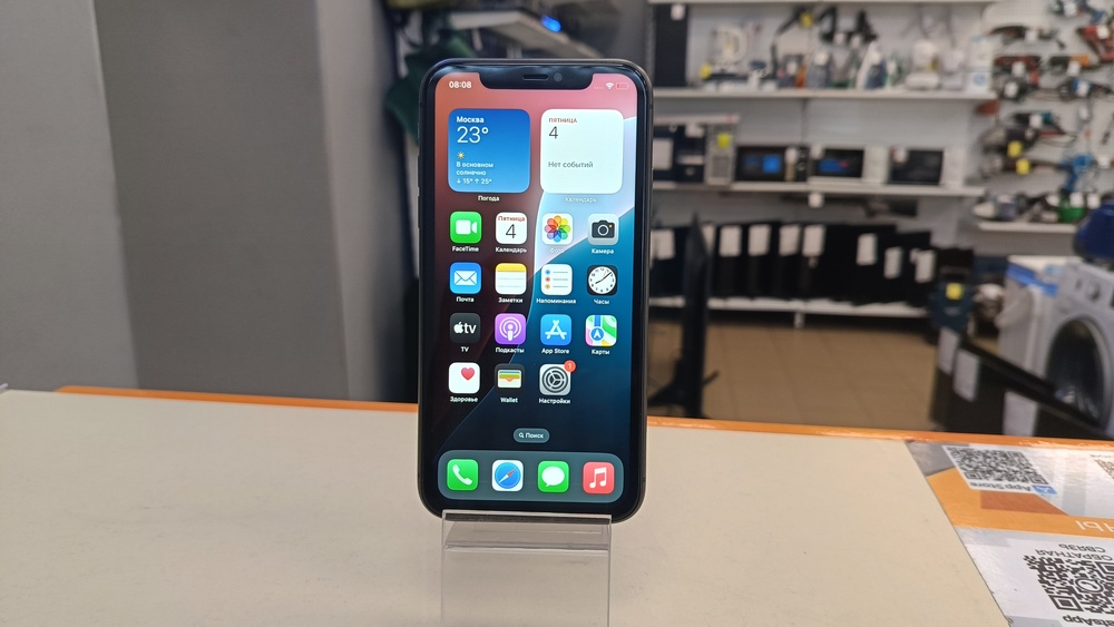 Смартфон Apple iPhone 11 64Gb