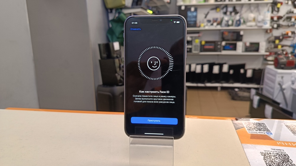 Смартфон Apple iPhone 11 128Gb