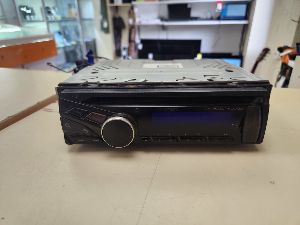 Автомагнитола Kenwood KDC-3254
