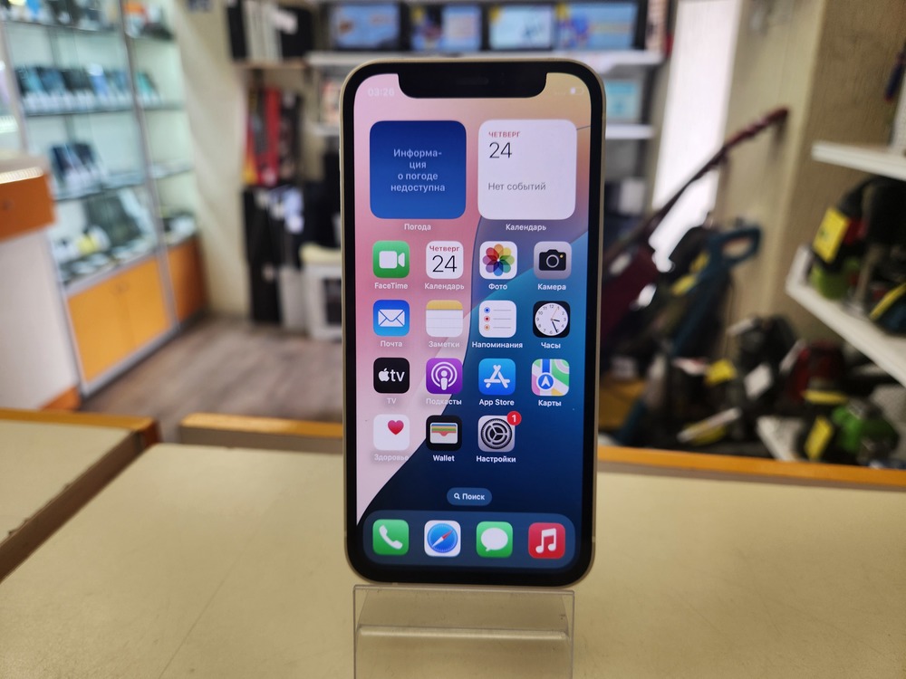 Смартфон Apple iPhone 12 mini 128Gb