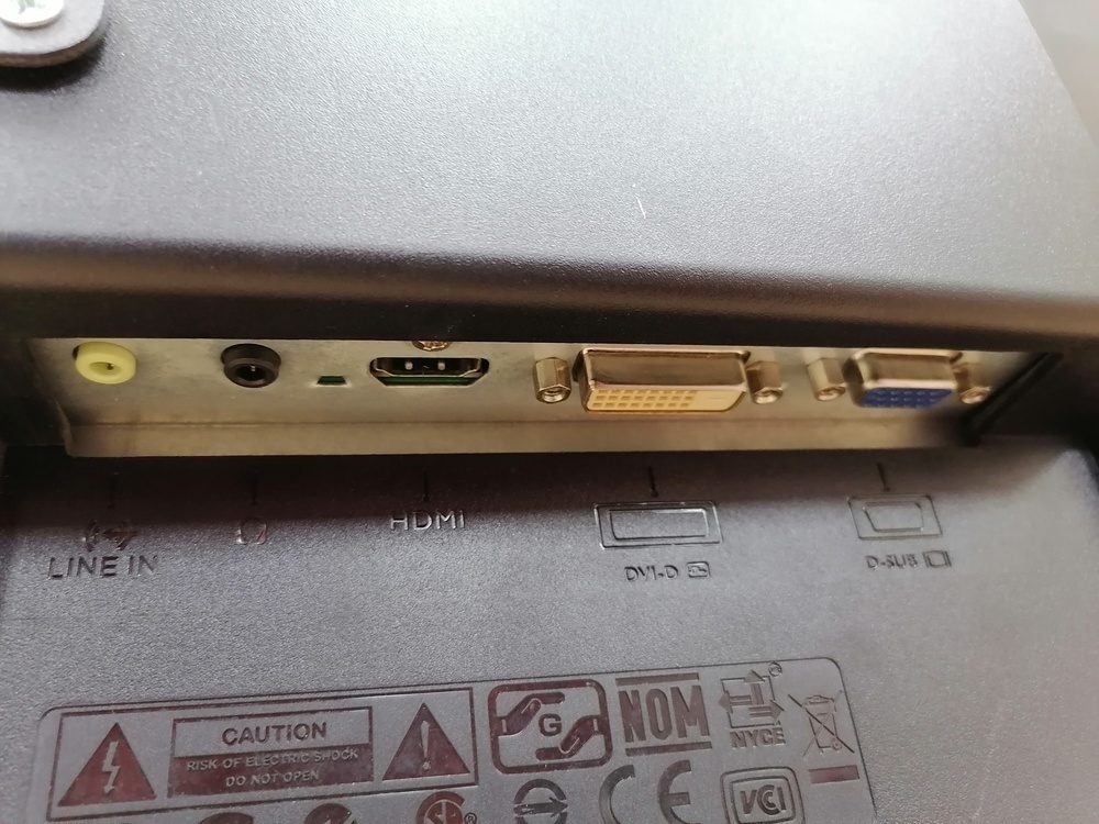 Монитор BenQ GL2450