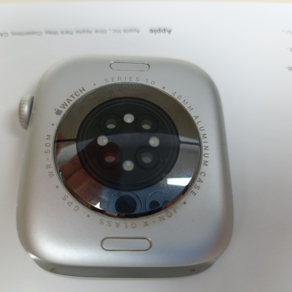 Смарт-часы Apple Watch Series 10 46mm