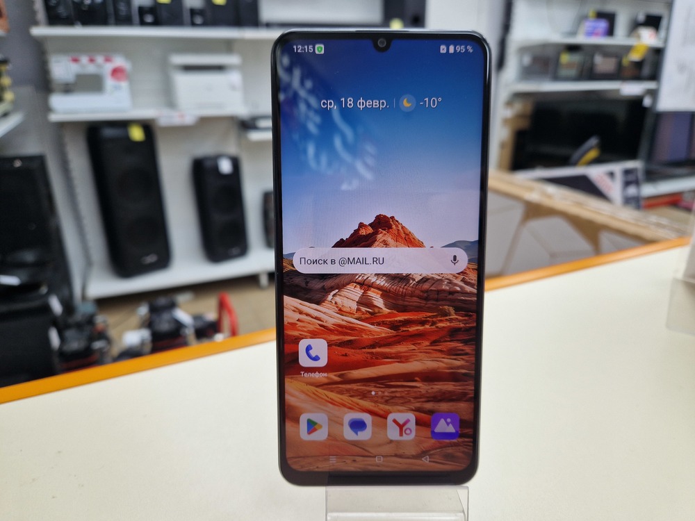 Смартфон Realme Note 60X 3/64