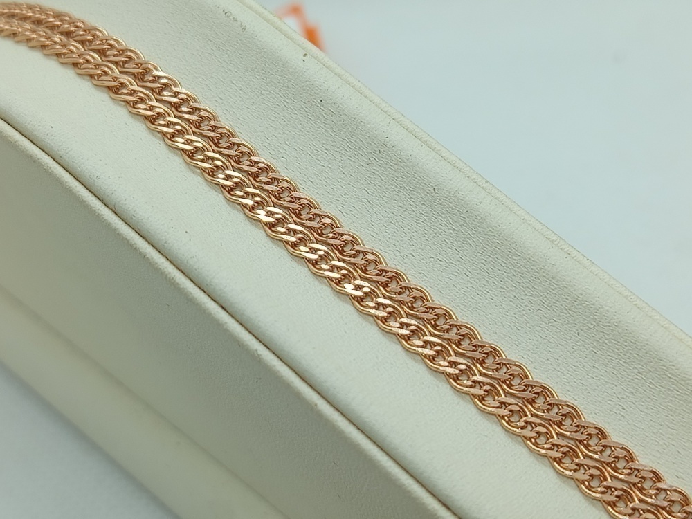 ЦЕПЬ ПОЛНОВЕСНАЯ Нона (Au 585)