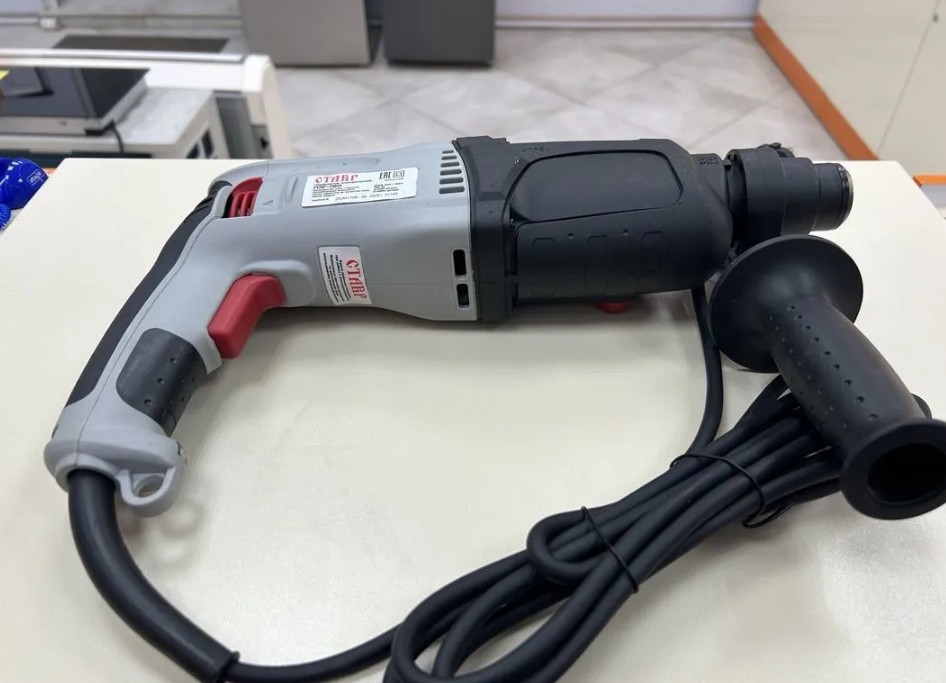 Перфоратор СТАВР ПЭГ-780