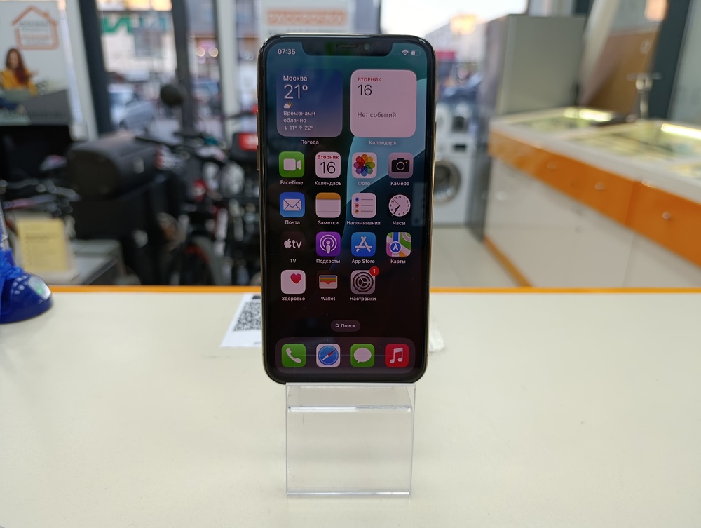 Смартфон Apple iPhone Xs 256Gb