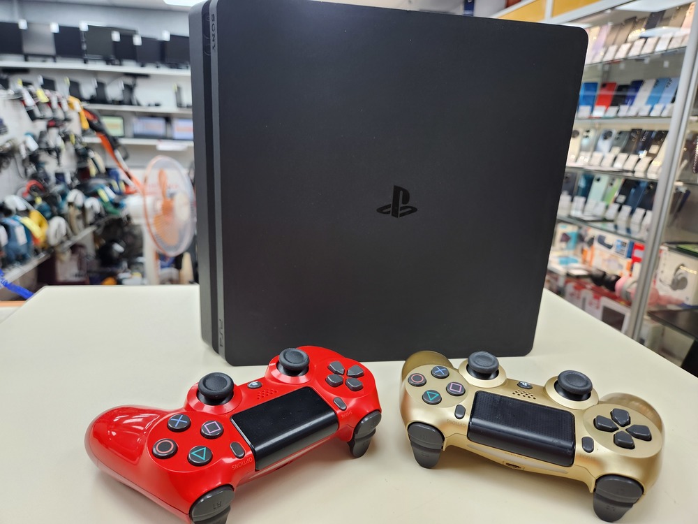 Игровая приставка PlayStation 4 Slim 1Tb