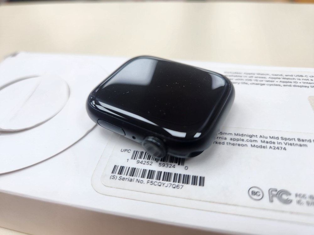 Смарт-часы Apple Watch Series 7 45mm